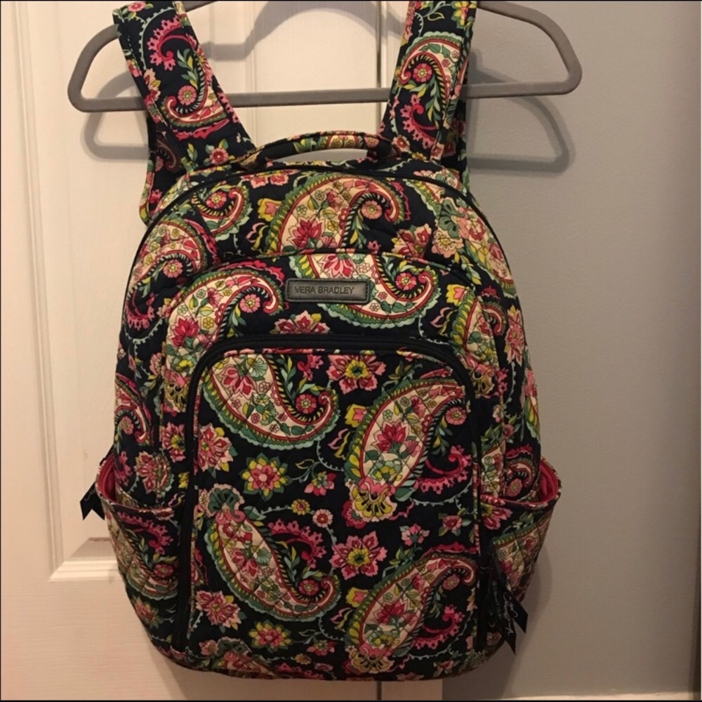 Vera Bradley Backpack
